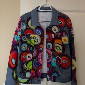 Simply Dolcezza Knit Jacket